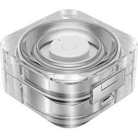 Samsung Galaxy Ring Größe 8, 18,2 mm Titanium Silver