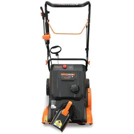 FUXTEC Benzin Schneefräse FX-SF1165