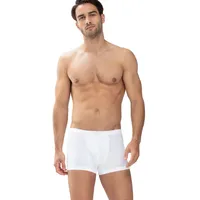 MEY Dry Cotton Boxer weiß, Large Herren,