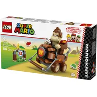 LEGO Super Mario Mario Kart Donkey Kong 72033