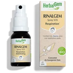 Herbalgem - Birke Bio - Nahrungsergänzungsmittel - Frischer Knospen Extrakt - Für Drainage, Entgiftung & Schlankheit - - 30 ml