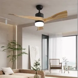 Immax NEO LITE 07136-B LED Ventilator mit Licht SOFISTICADO  integrierte LED-Quelle