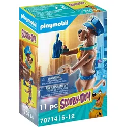 PLAYMOBIL 70714 SCOOBY-DOO! Sammelfigur Polizist