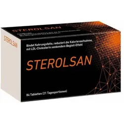 STEROLSAN Tabletten