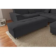 DOMO collection Franzi Flachgewebe graphite