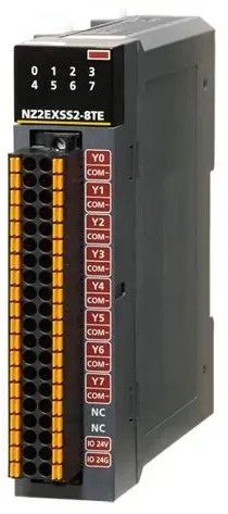 Mitsubishi Electric SPS CC-Link IE Field NZ2EXSS2-8TE