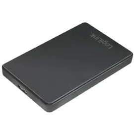 Logilink Festplattengehäuse 1 x 2,5'' SATA USB 3,0 (UA0339)