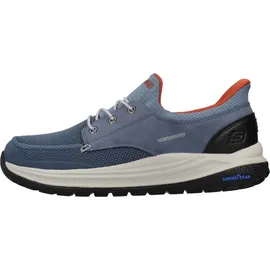 SKECHERS Meroe Alden Herren Blau 42