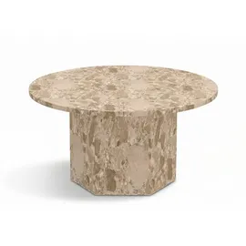 faee Unico Beige Marmor 80 x 42 x 80 cm