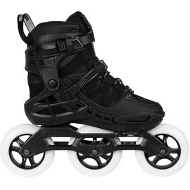 Powerslide Phuzion Argon Syncro Schwarz 47