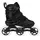 Powerslide Phuzion Argon Syncro Schwarz 47