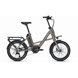 Kalkhoff Entice C Excite+ moonstonegrey 2024