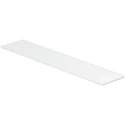 Weidmüller ESO 7 DIN A4 WS, Transparent, 6,3 mm, 27 mm, 1 mm