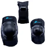 K2 Prime Pad Set W Black - XL