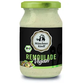 m�nchner kindl Münchner Kindl vegane Remoulade bio