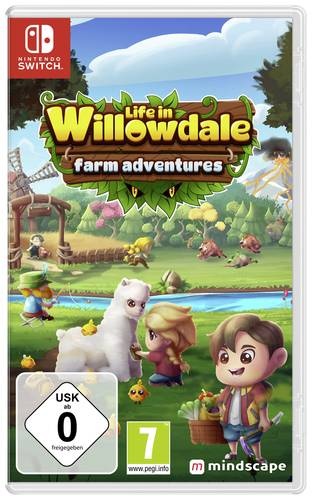 Life In Willowdale: Farm Adventures Nintendo Switch USK: 0