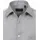 CasaModa Kurzarmhemd Comfort Fit Grau 45