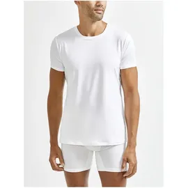 Craft Core Dry Tee Weiß S