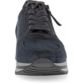 Gabor Turin Damen Low H-Weite Blau 38