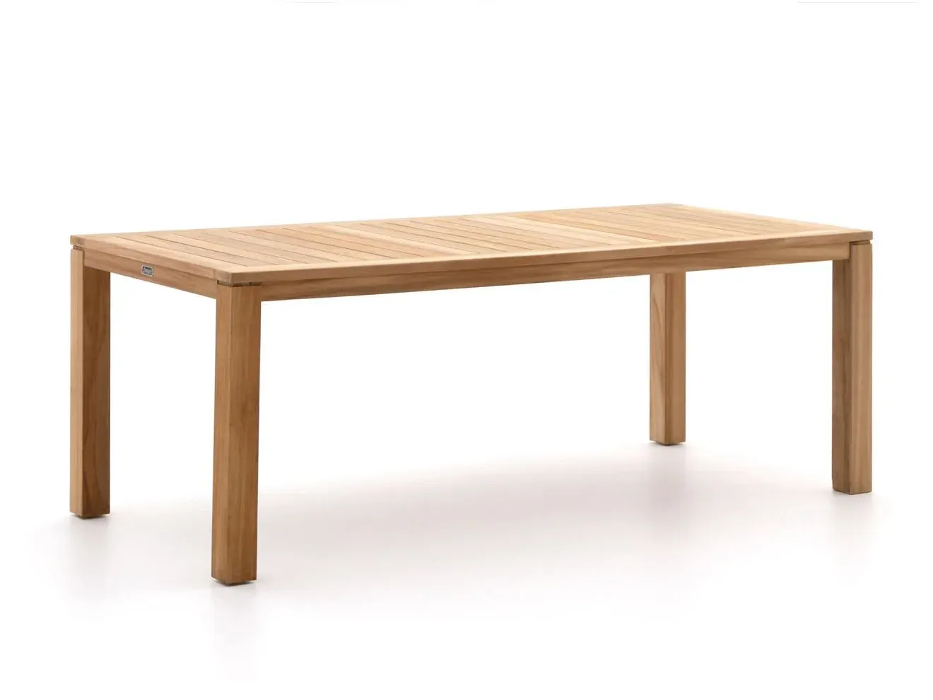 Sunyard Buxton Gartentisch 200x90 cm