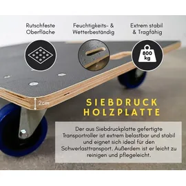 Proregal Transportroller 800 kg