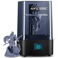 ANYCUBIC 4K+Photon Mono 2 LCD Resin 3D Drucker 6.6" LCD Schnell SLA 3D Printer