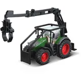 BBURAGO 18-31670 - Traktor Fendt 1050 Vario mit Holzlader