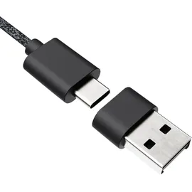 Logitech Zone Wired Teams On-Ear, aktive Rauschunterdrückung, graphite Headset