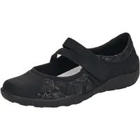 REMONTE Ballerina in schwarz | Gr.: 41