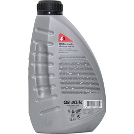 Q8 Oils Q8 Formula Advanced 10W-40 1 Liter