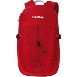 Rucksack Schultasche City Nory 22 Liter - Rot 22 LITER