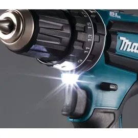 Makita DHP485RTJ inkl. 2 x 5 Ah + Makpac