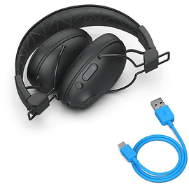 JLab Studio Pro Wireless Kopfhörer Kabellos Kopfband