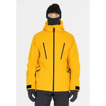 SOS La Thule Skijacke Gelb L