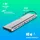 ngs Wonder Dock 12 USB-C 12 Ports), Dockingstation + USB Hub, Silber