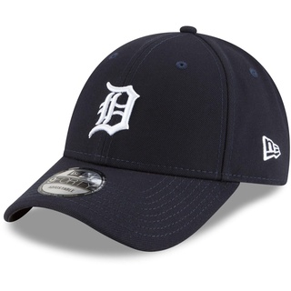 New Era Detroit Tigers MLB The League Navy 9Forty Adjustable Cap - One-Size - Einheitsgröße