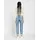 Gang Boyfriend-Jeans GANG "94NICA WORKER", Damen, Gr. 27, Normalgrößen, destroy denim, 90% Baumwolle, 2% Elasthan, 8% Polyester, unifarben, Ballonform lang, Jeans, im 5-Pocket-Style