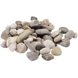 Mr. GARDENER Kies »Rheinkies«, beige/braun