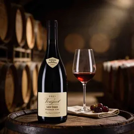 Domaine de la Vougeraie Vougeot Les Cras 2021 0,75 l