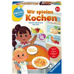 Ravensburger Wir spielen Kochen