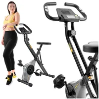 Trex sport Heimtrainer Fahrrad klappbar TX-340XB BRIZ | Hometrainer