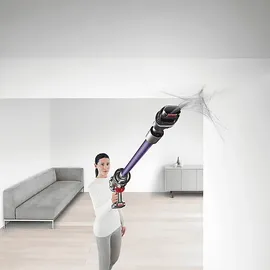 Dyson V11 Extra nickel/violett