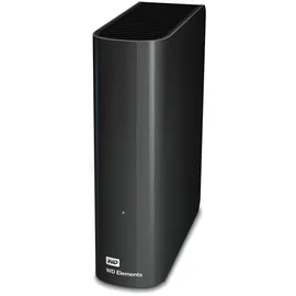 Western Digital Elements Desktop 10 TB USB 3.0 schwarz