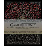 Panini Game of Thrones: Ein Führer durch Westeros und darüber hinaus - die vollständige Serie: Staffel 1-8