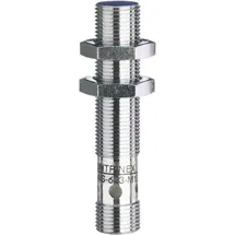 CONTRINEX Induktiver Näherungsschalter M12 bündig PNP DW-AS-623-M12