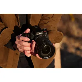 Panasonic Lumix DC-S1IIE Gehäuse