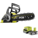 Ryobi Set Akku Kettensäge ONE+ 18 V mit Akku Ladegerät OCS1830 Motorsäge NEU