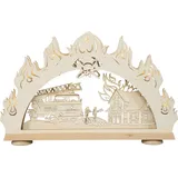 Saico Original 3D-Lichterbogen Feuerwehr LB19091