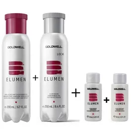 Goldwell Elumen Pure BL@all blau 200 ml