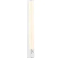 Nordlux Wandleuchte Sjaver Badleuchte, 15W, 3000K|4000K, 1200lm, IP44, dimmbar,